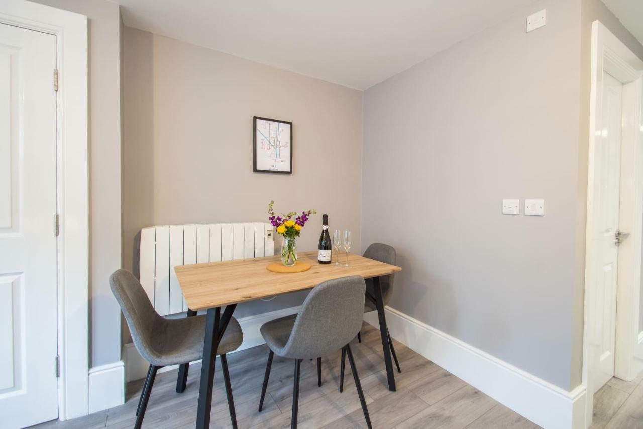 Apartmán One Moorgate View York Exteriér fotografie